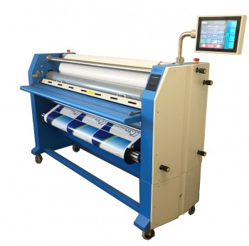 GFP 663TH 63" Production Top Heat Laminator