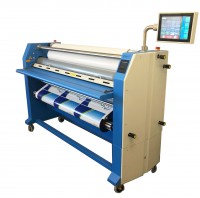 GFP 663TH 63" Production Top Heat Laminator